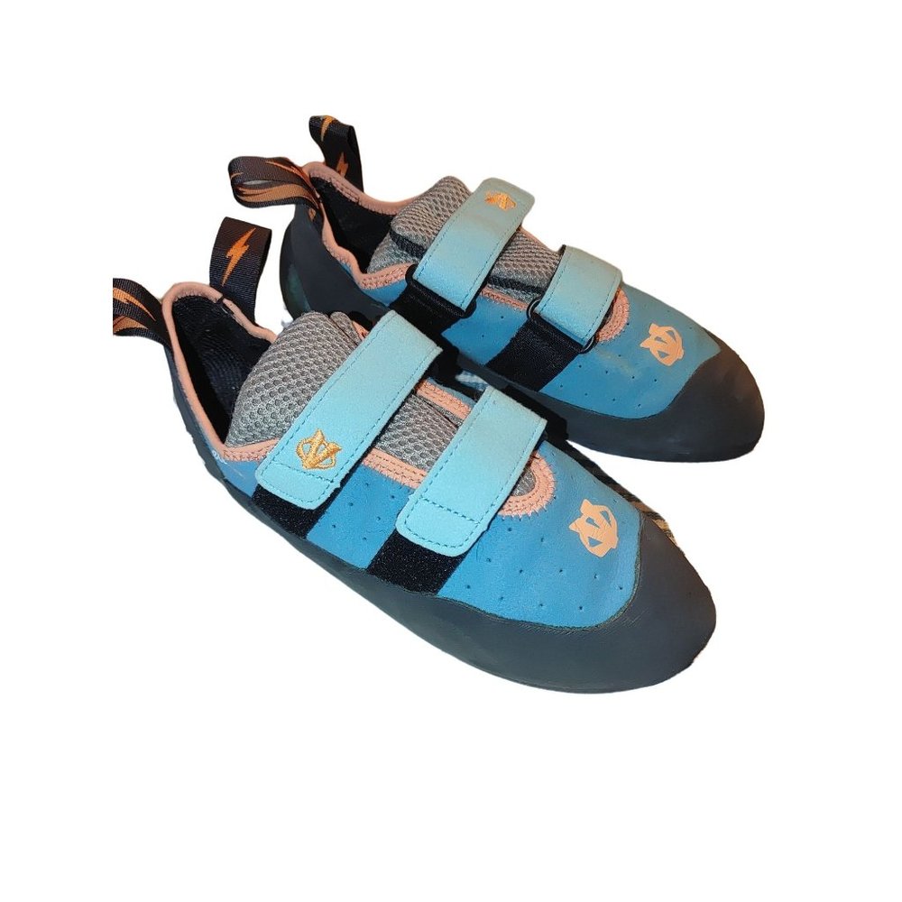 Evolv Elektra Climbing Hiking Shoes Womens size 9.5